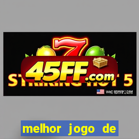 melhor jogo de futebol online